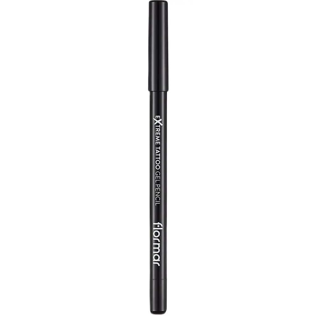 Гелевый карандаш для глаз Flormar Extreme Tattoo тон 06 (Onyx) 1.2 г - фото 2