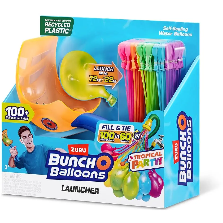 Запускач Bunch O Balloons та 100 водних куль (56490) - фото 2