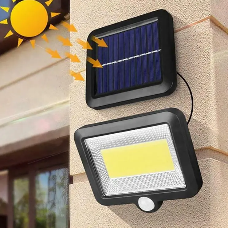 Прожектор акумуляторний із сонячною панеллю T 09 XPRO (42930-T 09_193) - фото 3