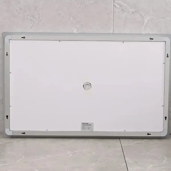 Дзеркало Mixxus HARD MR07-80x50 з LED Touch, Anti-fog, димером, регулюванням яскравості (MI6658) - фото 2