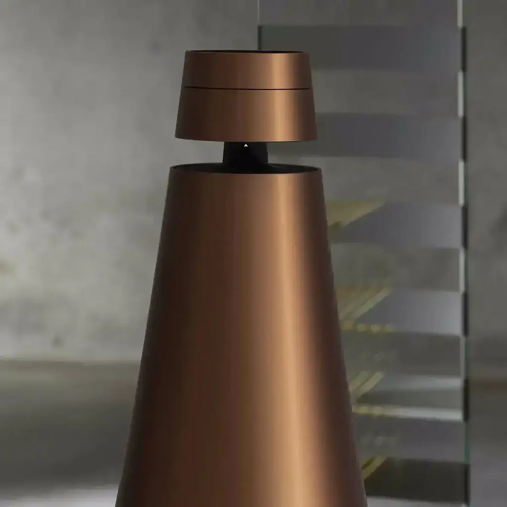 Моноблочная акустическая система Bang & Olufsen Beosound 1 (2-е поколение) Bronze - фото 4