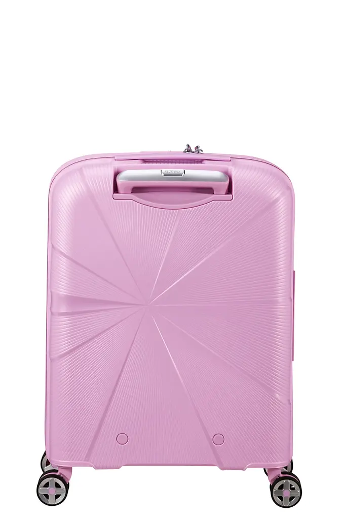 Валіза 55 См American Tourister STARVIBE METALLIC PASTEL LAVENDER 55x40x20(23) MD5*91002 - фото 3