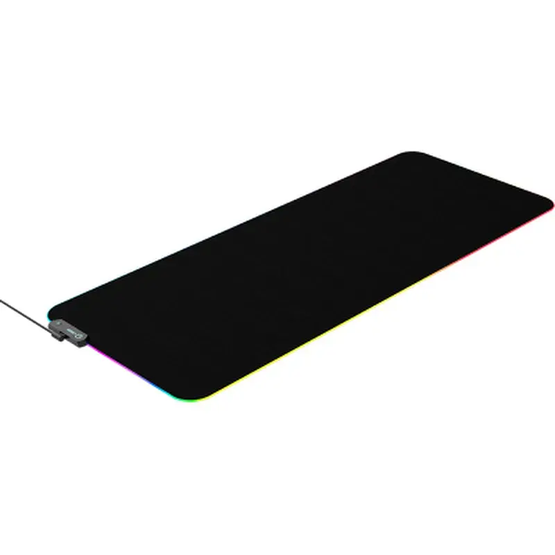 Килимок для мишки Lorgar Steller 919 RGB USB Black (LRG-GMP919) - фото 2