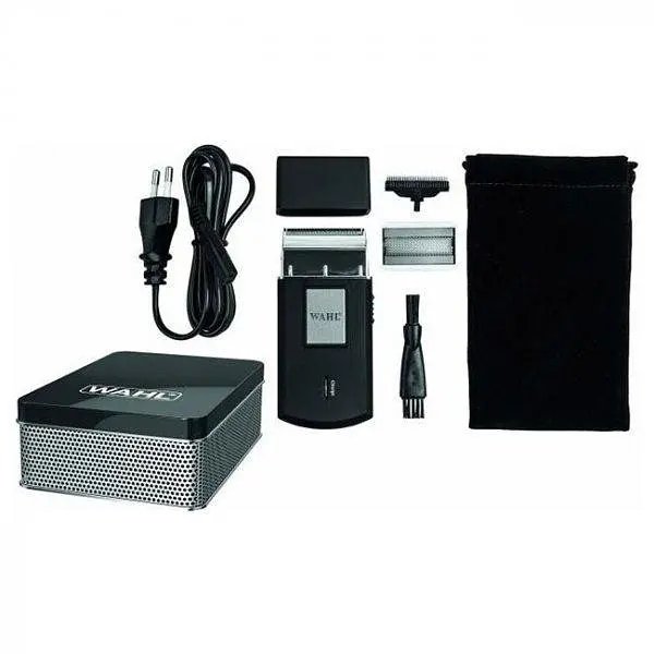 Електробритва чоловіча Wahl Travel Shaver 03615-1016 - фото 2