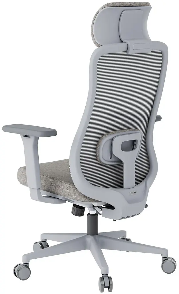 Офісне крісло OfficePro Wave OC599-G-G-G (OC599-G-G-G) - фото 4