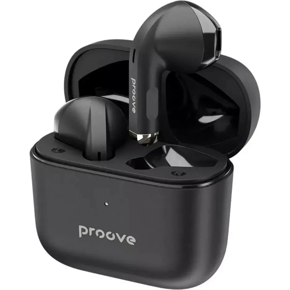 Навушники Proove Mainstream TWS (APP) black (TWMS0001AP01) - фото 3