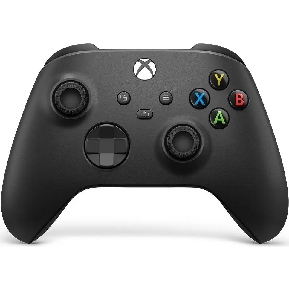 Геймпад Microsoft Xbox Series X | S Wireless Controller Carbon Black (XOA-0005, QAT-00001) - фото 3