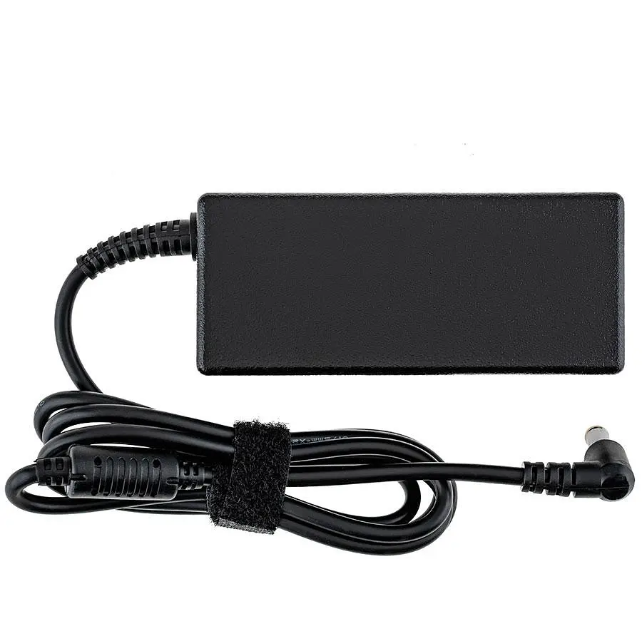 Блок живлення для монітора Samsung 12V 3.75A 45W 6.0 x 4.4мм+PIN чорний (без кабелю!) - фото 3