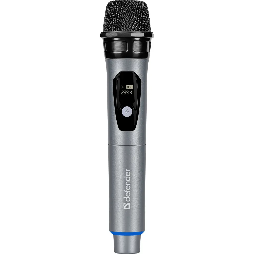 Акустична система 2.0 Defender Boomer 120, 120Вт BT/FM/TF/USB/MIC/LED, чорна - фото 9