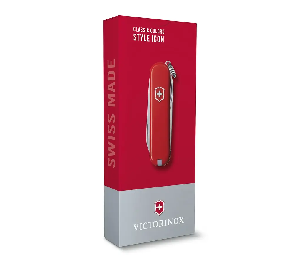 Ніж Victorinox Classic-SD [0.6223] [68235] - фото 3