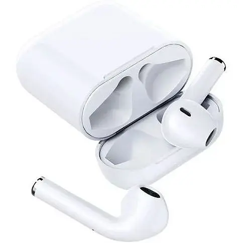Бездротові навушники Remax RW-2 Bluetooth v5.0 400mAh 3 год/120 год White - фото 2