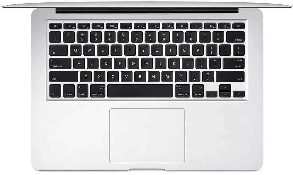 Ноутбук Apple MacBook Air 7,2 A1466 (C1MQK05TG944) (i5-5250U/8/256SSD) - Class A- - фото 3