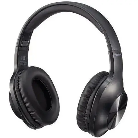Беспроводные наушники Panasonic RB-HX220BEE-K Bluetooth стерео гарнитура черная - фото 5