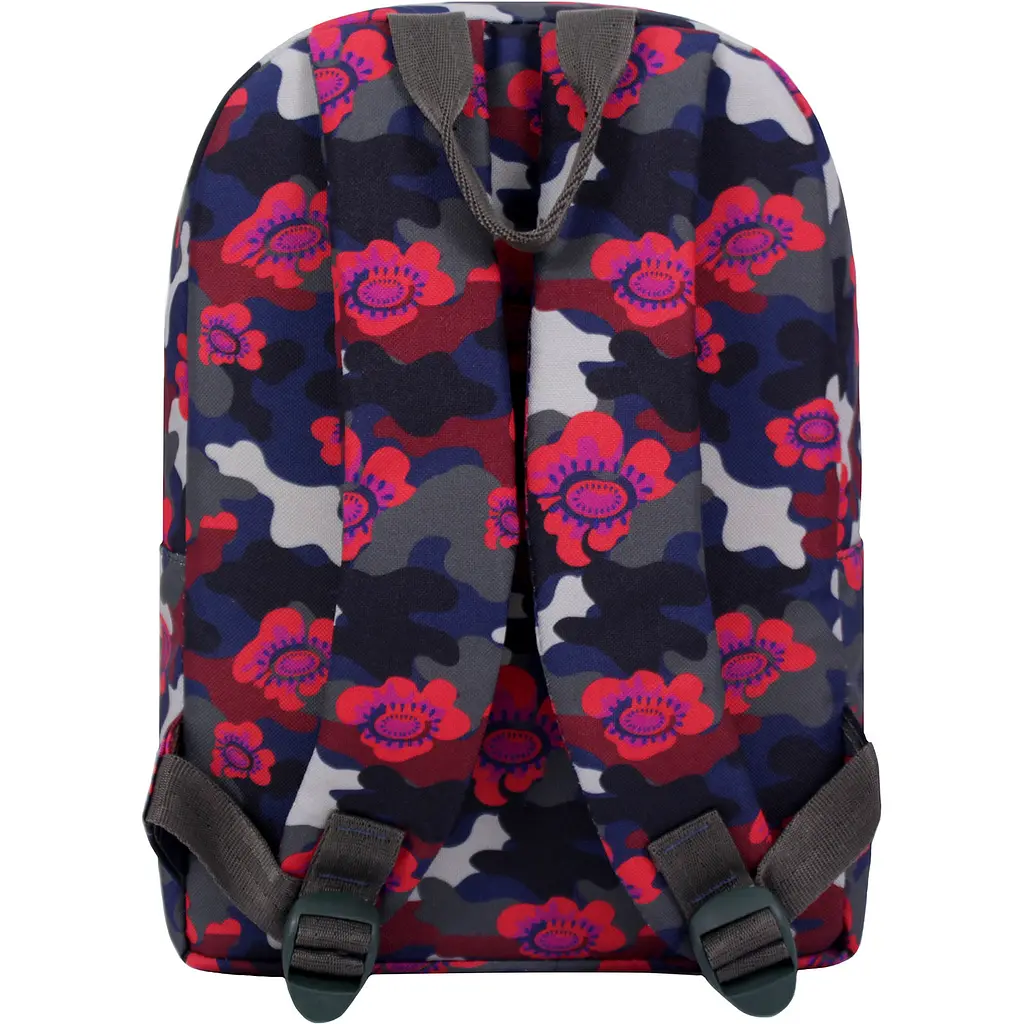 Рюкзак Bagland Молодіжний mini 8 л сублімація 459 різнобарвний (00508664) - фото 3