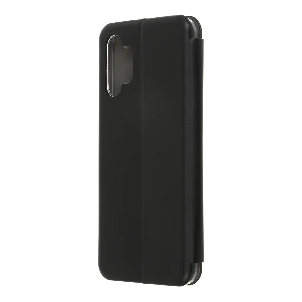 Чехол-книжка для Samsung Galaxy A13 4G (A135), G-Case, черный, кожаный чехол-книжка из экокожи (PU) и TPU, с магнитом, с подставкой и вместительным кардхолдером, противоударный, защита всего корпуса, ArmorStandart (ARM63359) - фото 2