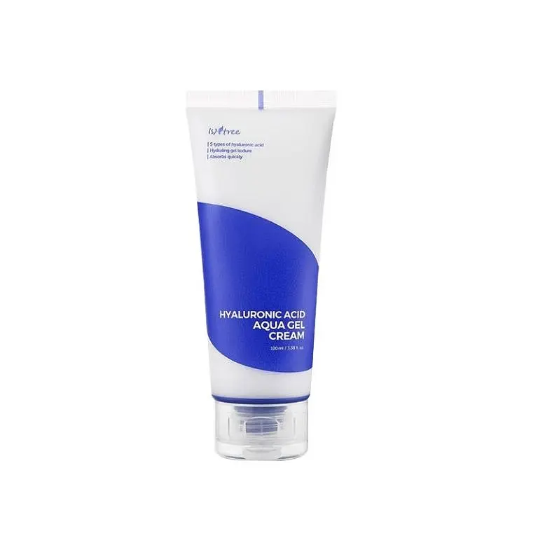 Гель-крем зволожувальний з гіалуроновою кислотою 100 мл Isntree Hyaluronic Acid Aqua Gel Cream