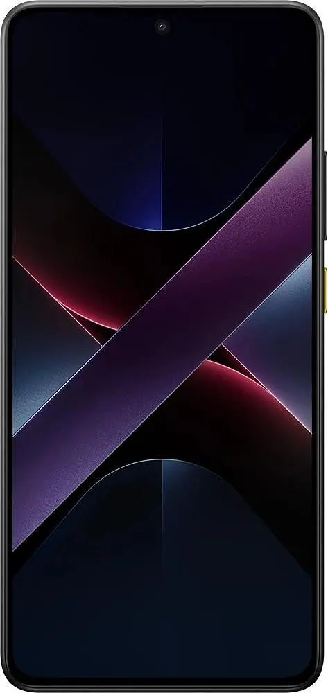 Смартфон Poco X7 Pro 8/256GB Yellow - фото 2