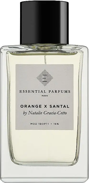 Оригінал Essential Parfums Orange X Santal 100 мл Парфумована вода