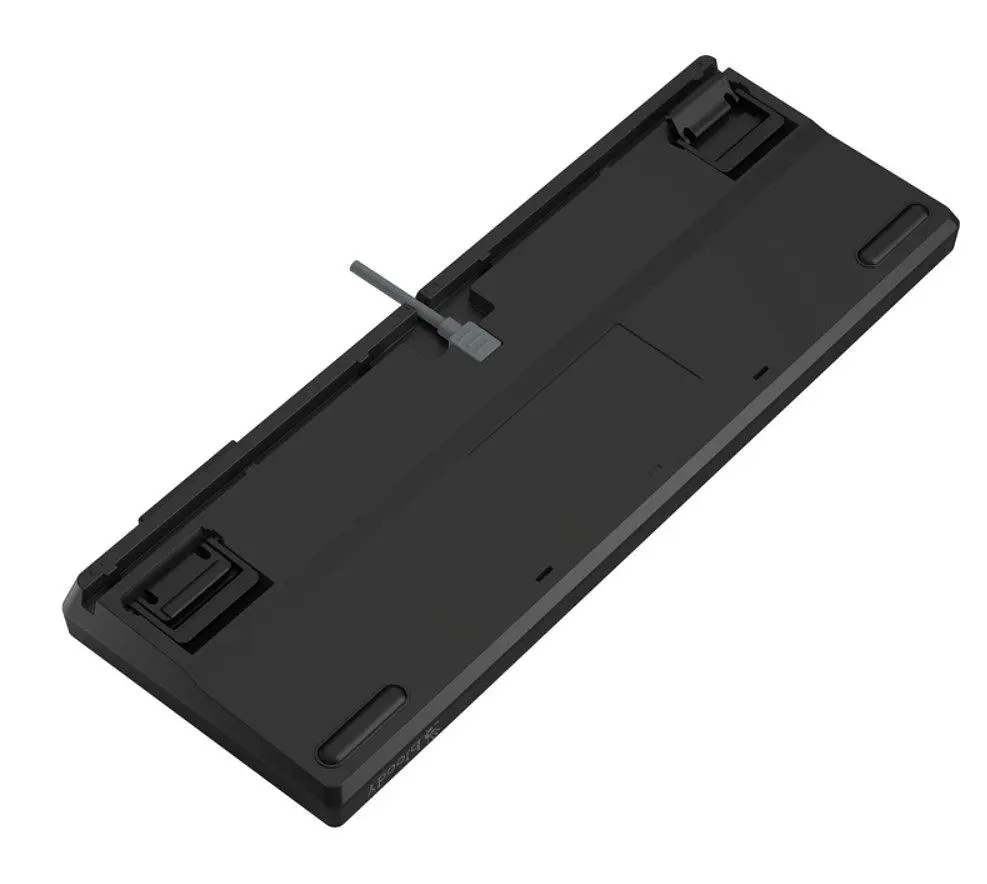 Клавиатура игровая механическая A4Tech S-87 Bloody Black, BLMS Red Plus Switch, Eng/Rus/Укр - фото 6