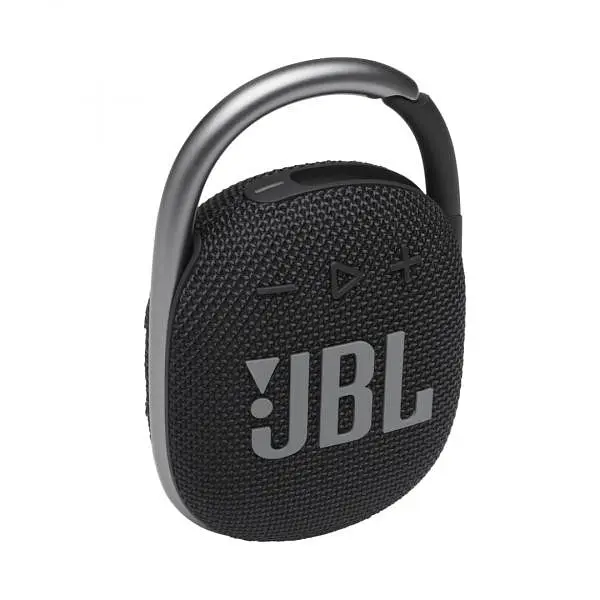 Портативна колонка JBL Clip 4 Black (JBLCLIP4BLK) - фото 6