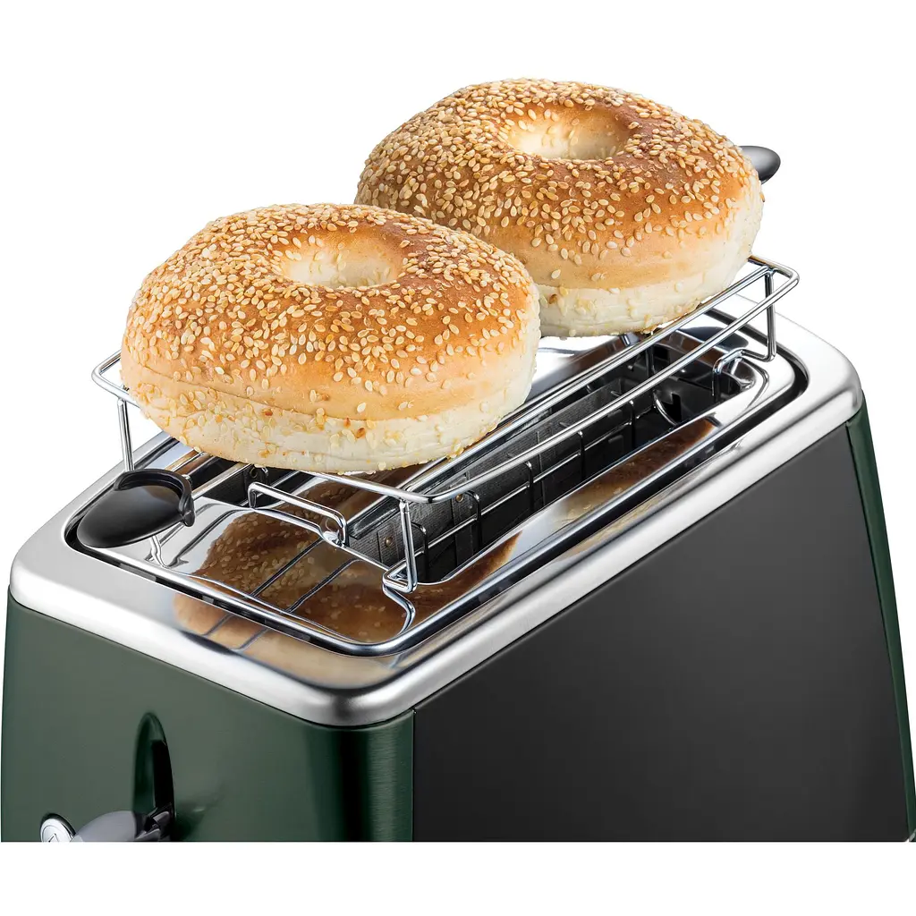 Тостер Russell Hobbs Matte Black 2 Slice 1550 Вт чорний (26150-56) - фото 5