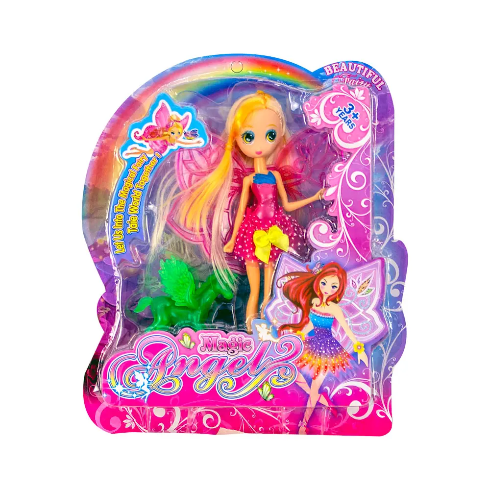 Лялька Magic Angel Doll, 18 см (В асортименті) - фото 3