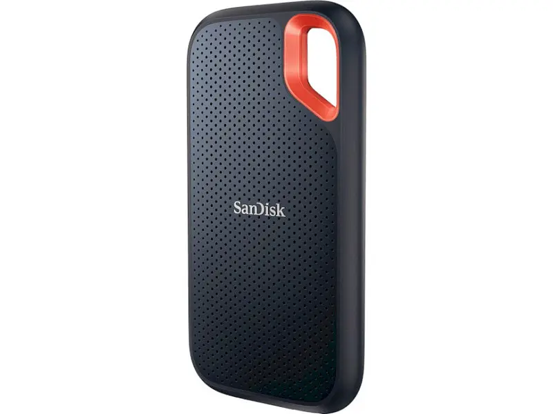 SSD-накопичувач SanDisk Extreme PRO Portable SSD V2 4 TB (SDSSDE81-4T00-G25) - фото 2