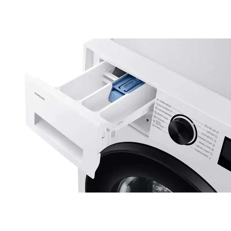 Пральна машина SAMSUNG WW80FG5L32AELE - фото 9