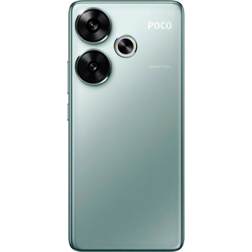 Смартфон Poco F6 12/512GB Green Global EU [107464] - фото 2