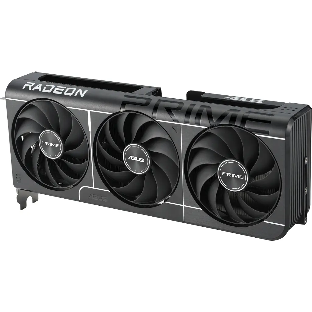 Відеокарта ASUS Radeon RX 9060 XT 16Gb PRIME OC (PRIME-RX9060XT-O16G) - фото 5