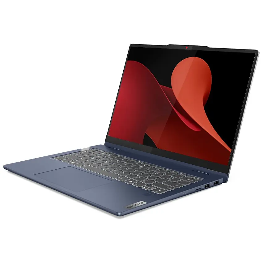 Ноутбук Lenovo IdeaPad 5 2-in-1 14AHP9 5 8645HS la 50GHz, IPS, сенсорний, 16GB LPDDR5x, 1TB, Без ОС - фото 8