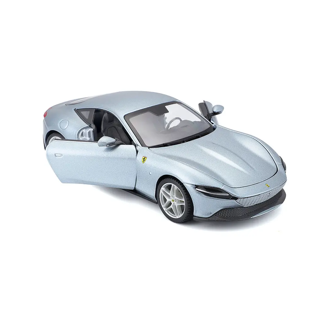 Автомодель Bburago Ferrari Roma 1:24 в асортименті (18-26029) - фото 4