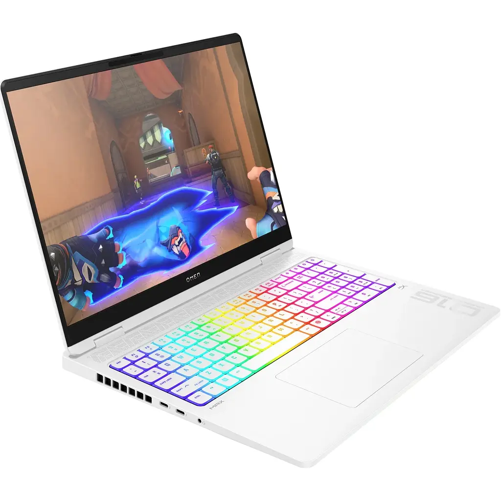 Ноутбук HP OMEN MAX 16-ah0003ua 16" 2.5K WQXGA IPS 500n/U7 255HX (5.2)/64Gb/SSD2Tb/RTX 5080,16GB/Підсв/DOS (BW7M1EA) - фото 2