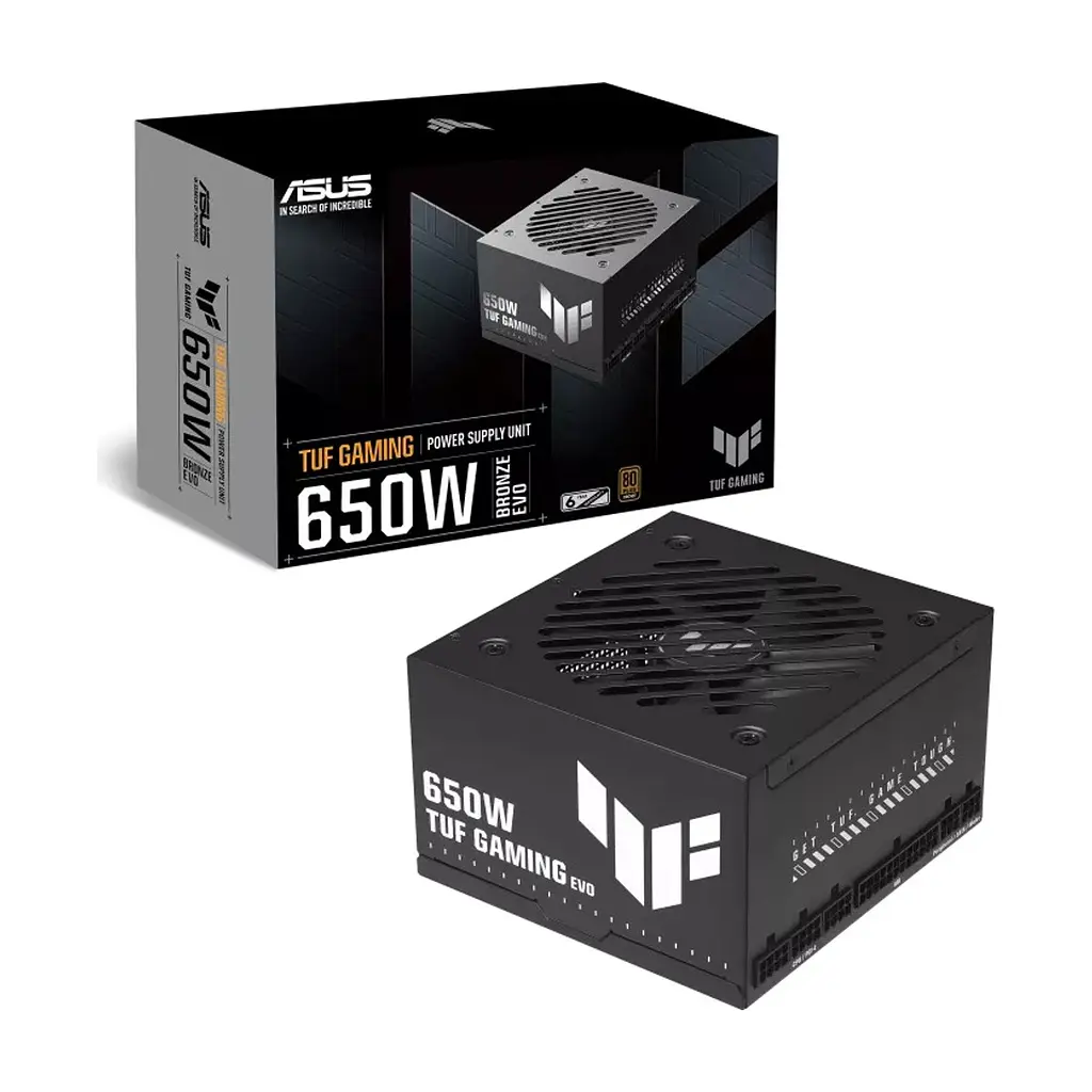 Блок живлення ASUS 650W TUF Gaming Bronze EVO (90YE00D6-B0NA00) - фото 7