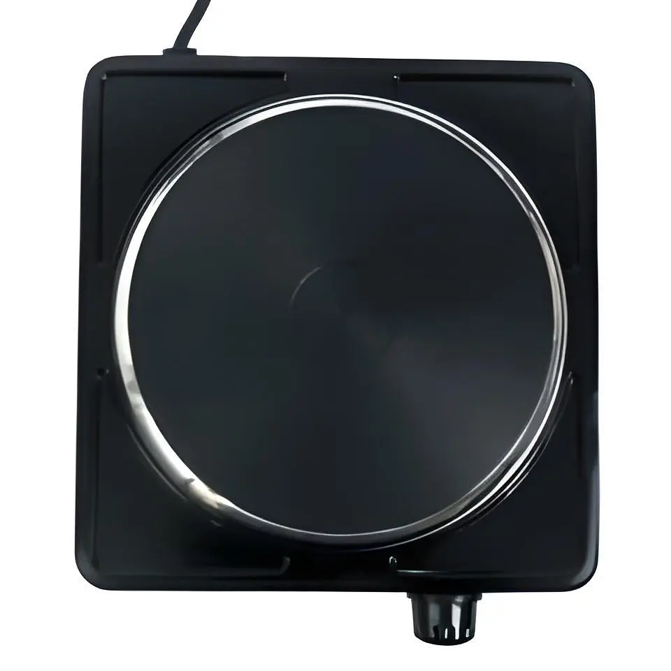 Електроплита настільна Esperanza EKH002K Pinatubo black - фото 2
