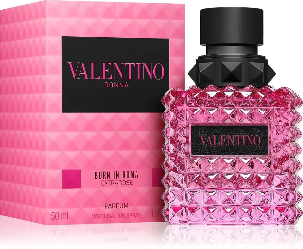 Духи Valentino Donna Born In Roma Extradose 50 мл - фото 2