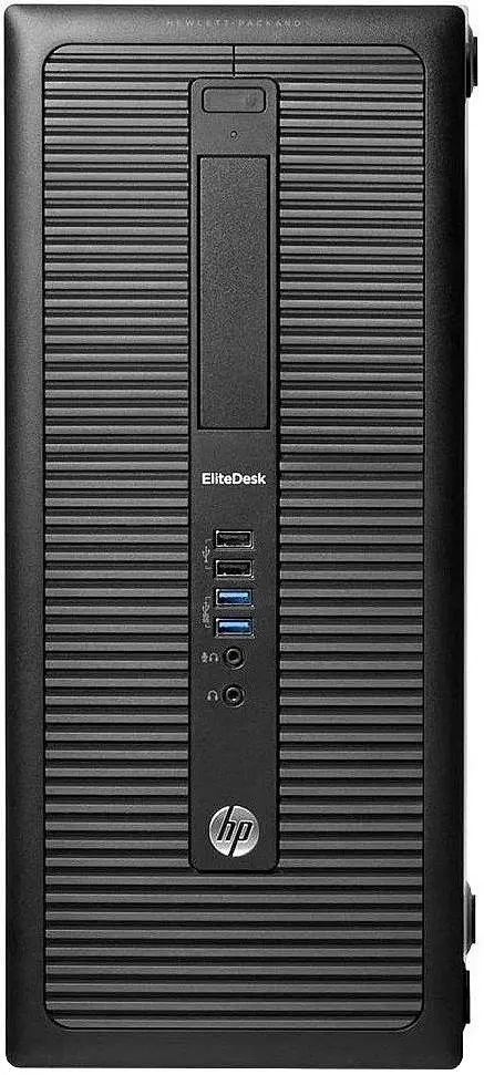 Компьютер HP EliteDesk 800 G1 Tower (i5-4570/8/500/120SSD/RX550 4Gb) Б/У - фото 2