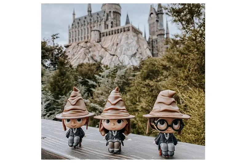 Ігрова фігурка Світ Гаррі Поттера Funko Mystery Minis 14722-MM-196 (в асортименті) - фото 4