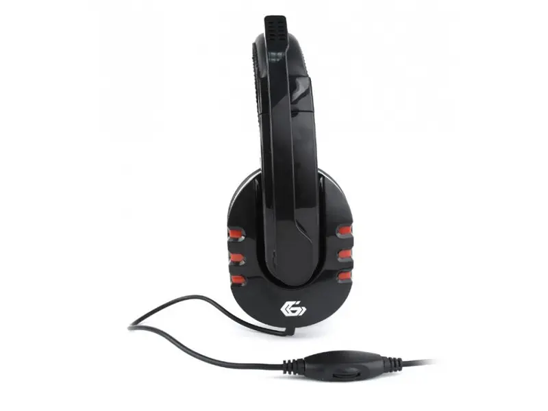 Гарнітура Gembird GHS-402 Black - фото 3