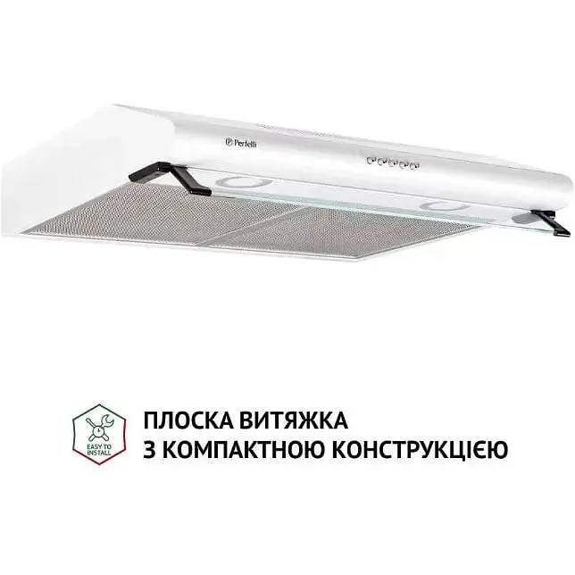 Витяжка Perfelli PL 6042 W LED - фото 3