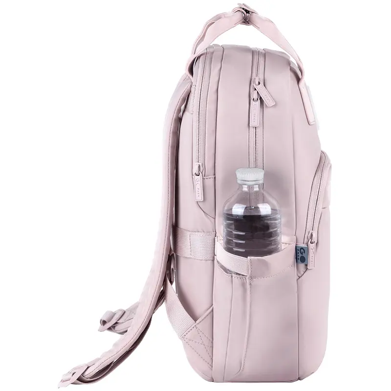 Рюкзак GoPack Teens 122M-4 Рожевий (GO26-122M-4) - фото 5