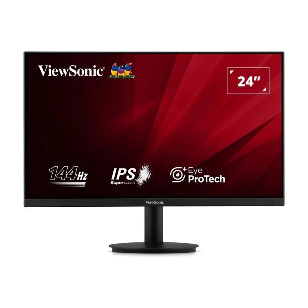 Монітор ViewSonic VA24G1-H - фото 3
