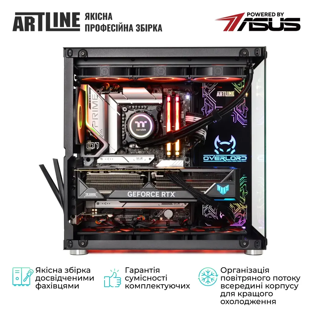Комп'ютер Artline Overlord X93 Windows 11 Pro (X93v95Win) - фото 7