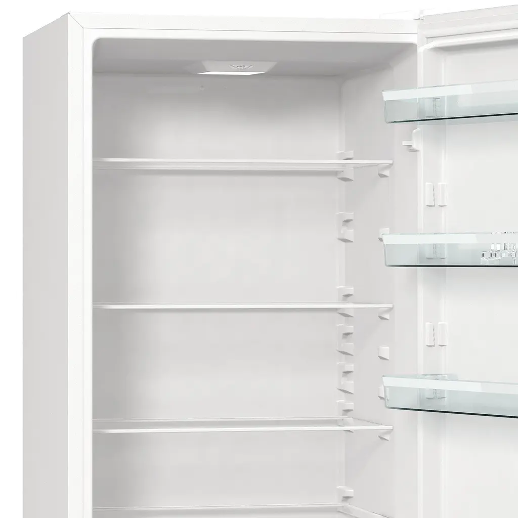 Холодильник з нижньою морозильною камерою Gorenje RK6201EW4 білий (RK6201EW4) - фото 11