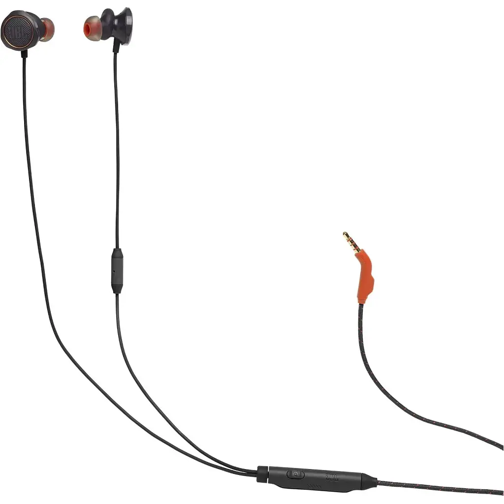 Гарнитура JBL Quantum 50 (JBLQuantum50BLK) Black (6663745) - фото 4