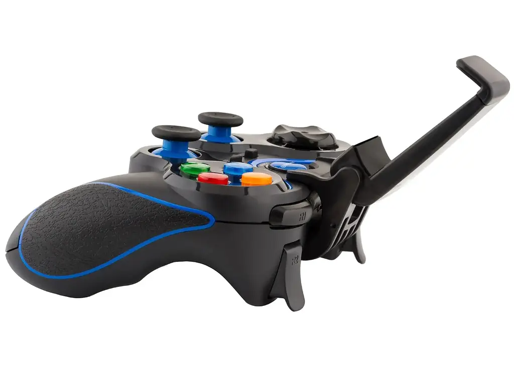 Геймпад Bluetooth джойстик GamePro GPMG-550 Black Bluetooth Android/iOS/PC - фото 3