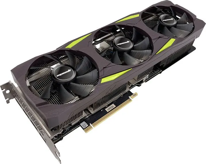 Відеокарта GeForce RTX 3090 24GB Manli (M-NRTX3090/6RHHPPP-M3478) Б/В - фото 2