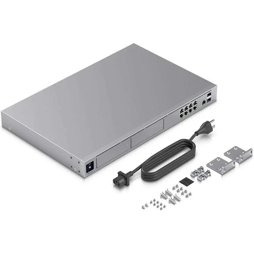 Маршрутизатор Ubiquiti UniFi Dream Machine Pro Max (UDM-PRO-MAX) - фото 5
