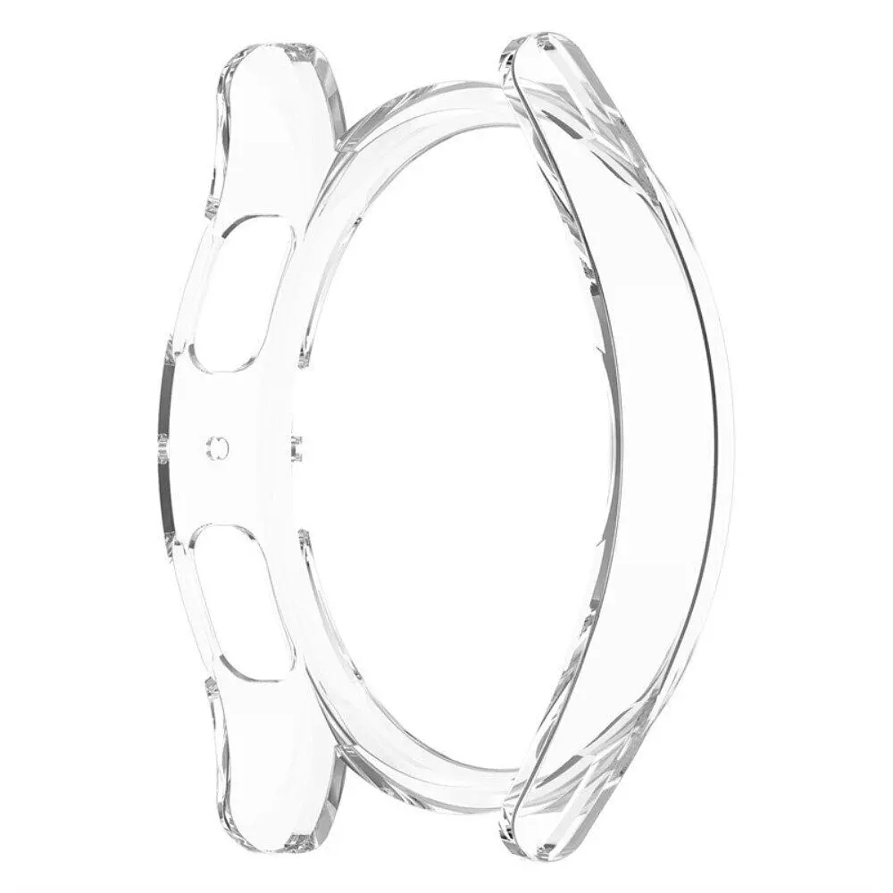 Защитный чехол DB Watchbands Samsung Galaxy Watch 5 40mm прозрачный (WB00S440CASE14) - фото 3