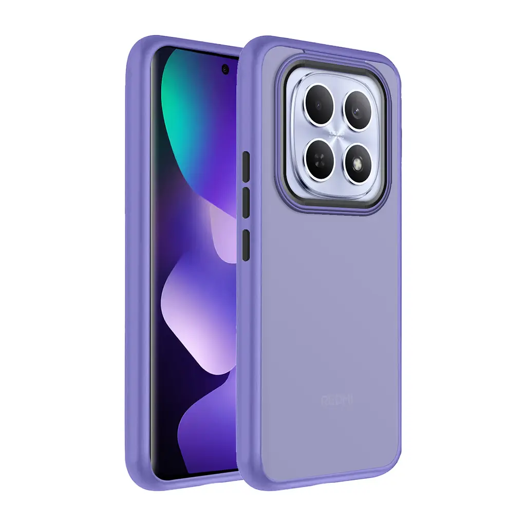 Чохол MAKE Xiaomi Redmi Note 15 Shadow Purple - фото 3